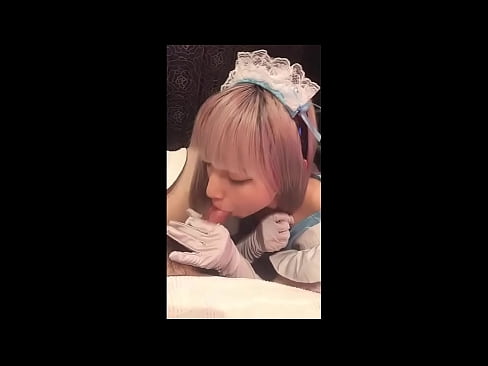 ❤️ Јапански идол [маиука], костим француске собарице, први део, пушење и дркање са лосионом ❤ Порно вк ат порн sr.rionews.top ❌❤