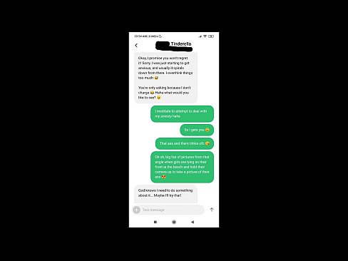 ❤️ Додао сам нову ПАВГ из Тиндера у свој харем (укључен разговор са Тиндером) ❤ Порно вк ат порн sr.rionews.top ❌❤